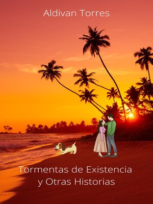 cover image of Tormentas de Existencia y Otras Historias